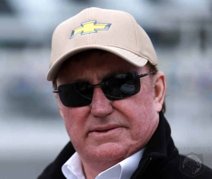 NASCAR Team Owner Richard Childress Donating 1 MILLION Rounds Of Ammo To Ukraine